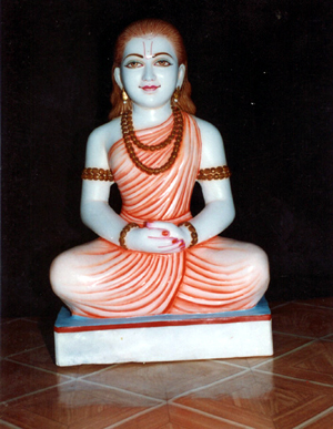 God Statue